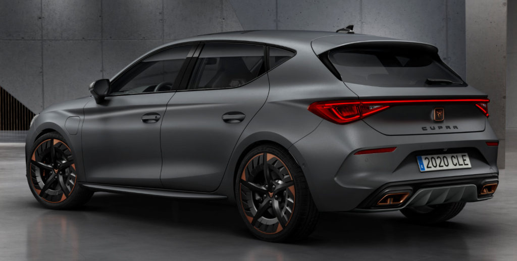 CUPRA Leon eHybrid