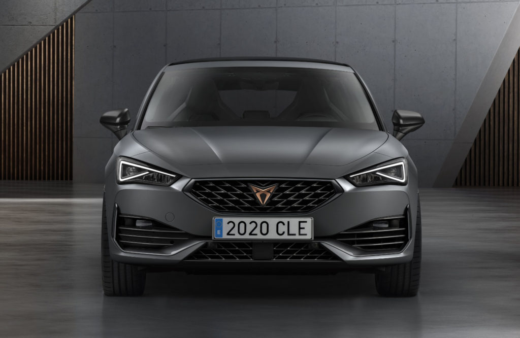 CUPRA Leon eHybrid