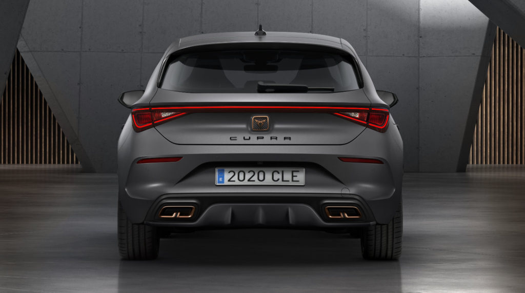 CUPRA Leon eHybrid