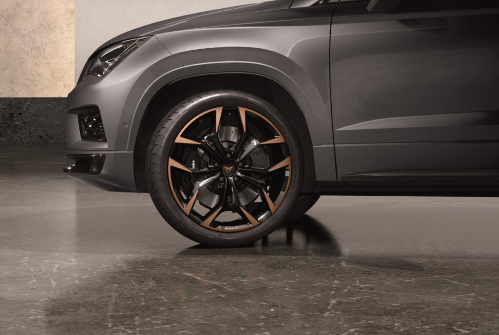 CUPRA ATECA SPECIAL EDITION Wheel