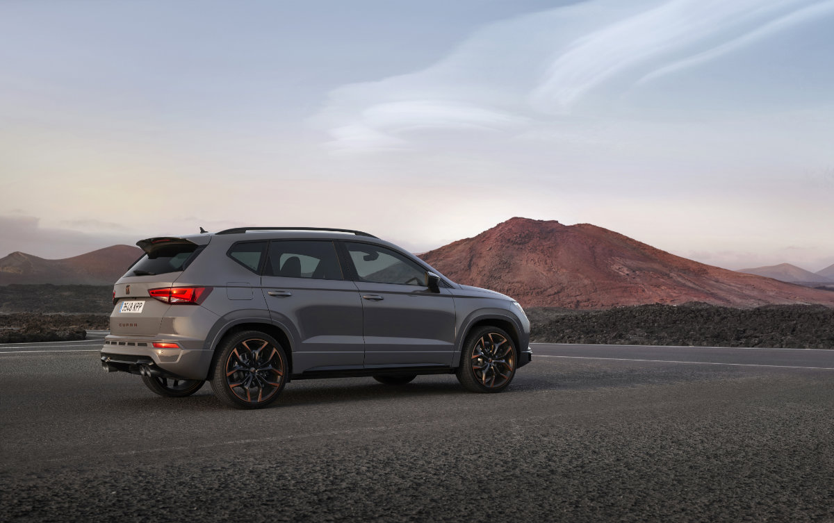 CUPRA ATECA LIMITED EDITION