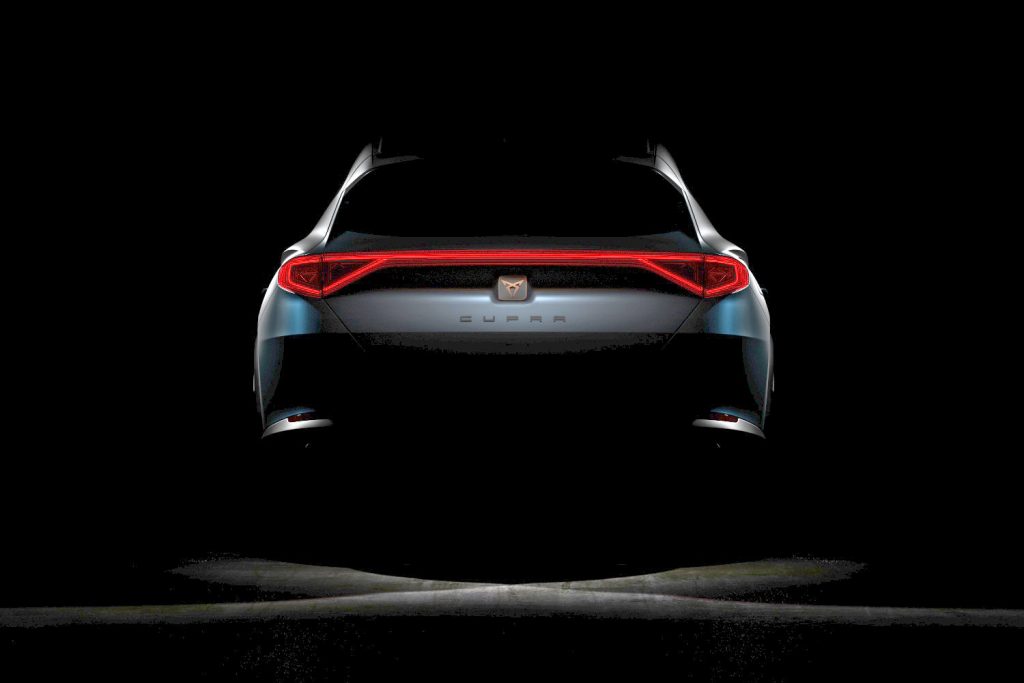 CUPRA Cuv