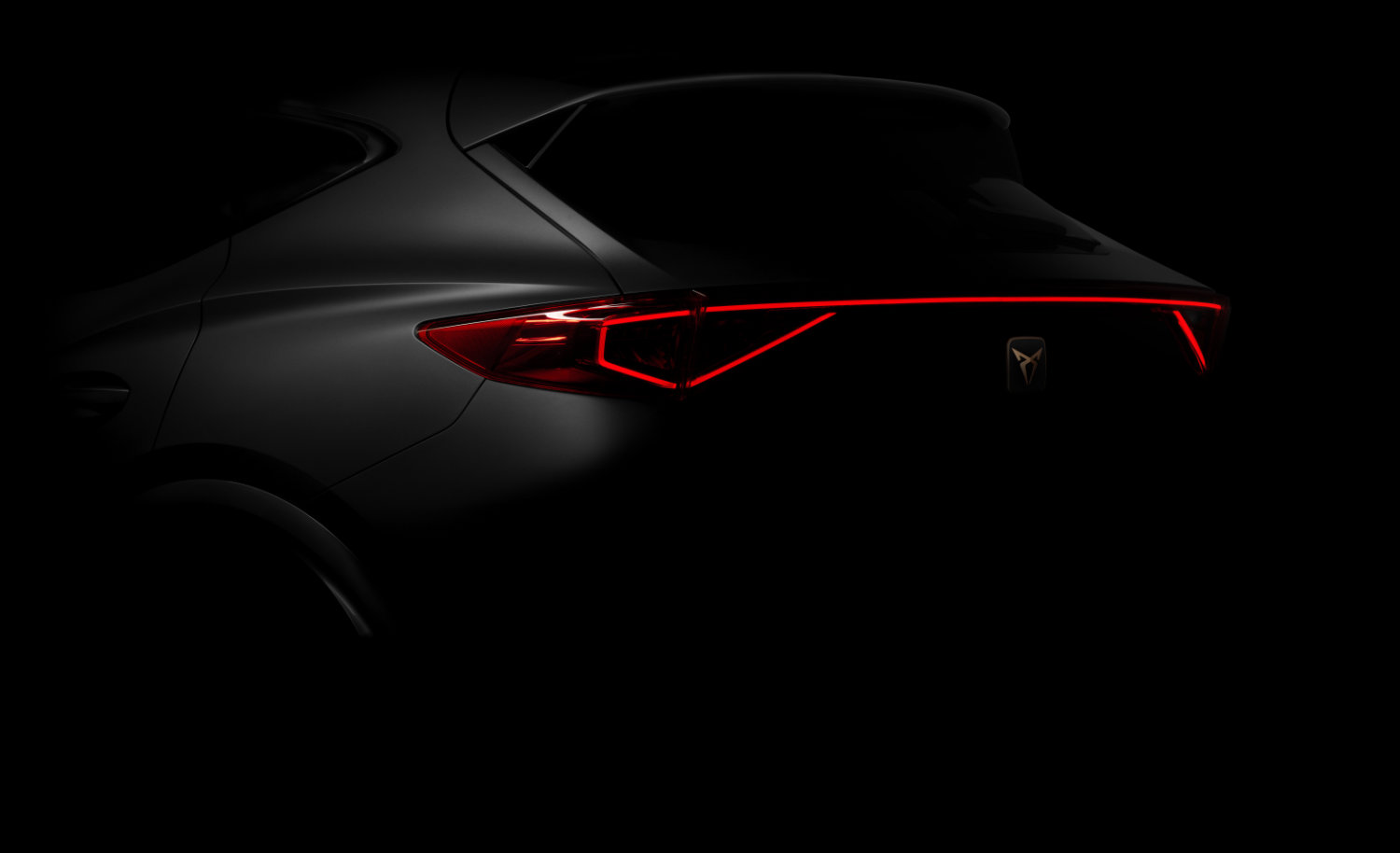 CUPRA Formentor Production Version teased before Geneva reveal next week 