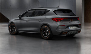 CUPRA Leon eHybrid