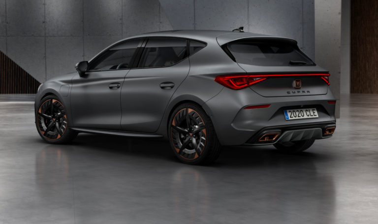 CUPRA Leon eHybrid