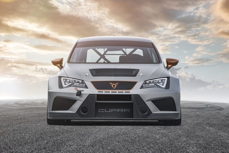 CUPRA TCR