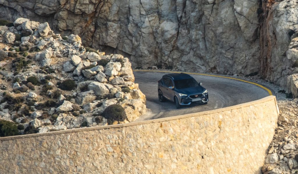 CUPRA Formentor