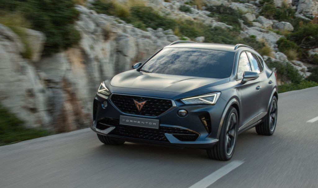 CUPRA Formentor