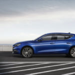 SEAT Leon Xcellence Mystery Blue