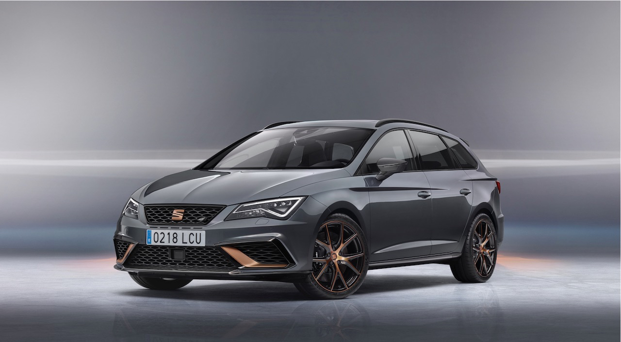 SEAT León CUPRA Special Edition