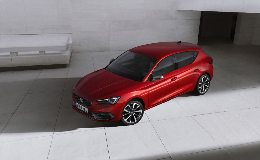 New 2020 SEAT Leon