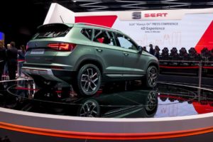 ATECA X-Perience