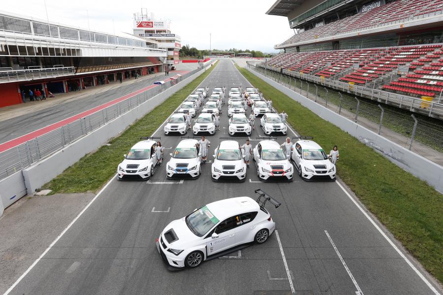 SEAT LEON EUROCUP