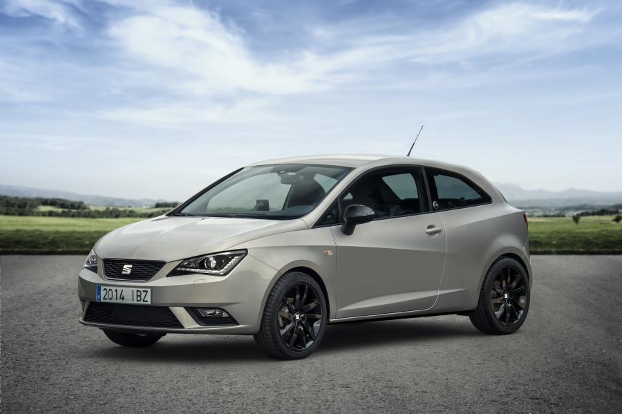 SEAT celebrates the 30th anniversary of the Ibiza with a special edition 