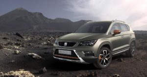 SEAT Ateca X-Perience