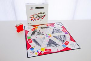 SEAT, world’s first company in the automotive sector with its own Trivial Pursuit game