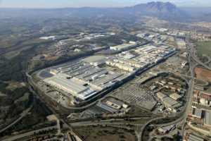 Martorell plant