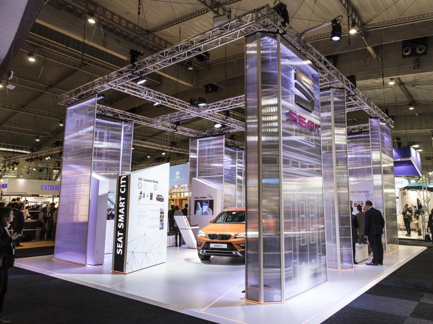 Smart City Congress in Barcelona
