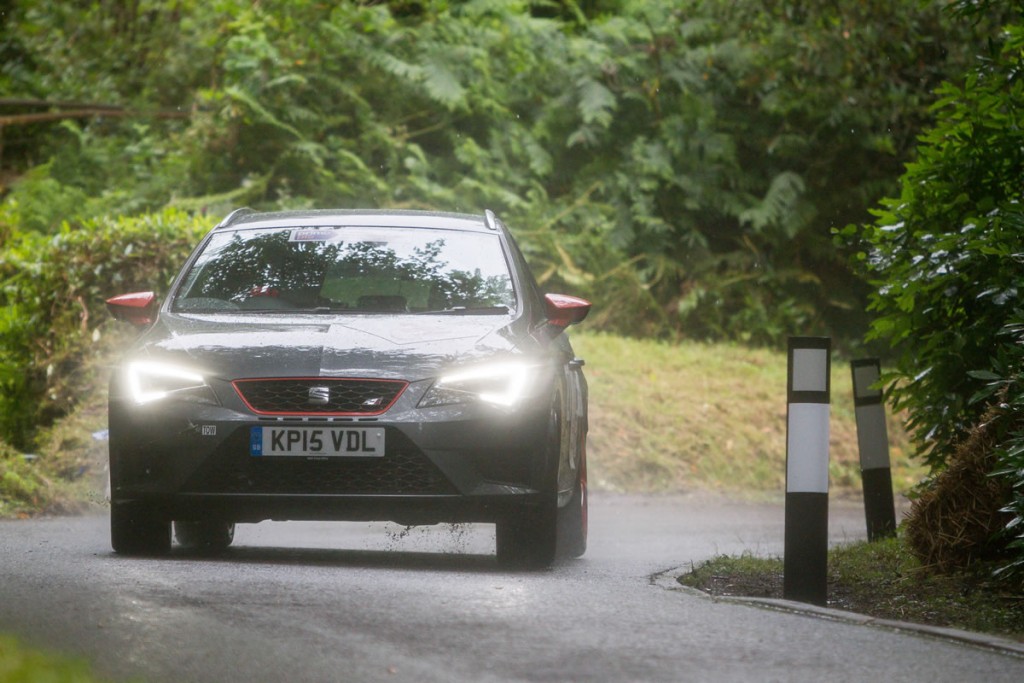 Cupra ST Hillclimb