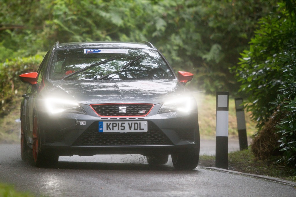 Cupra ST Hillclimb