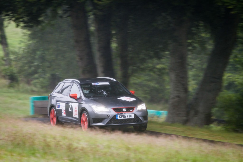 Cupra ST Hillclimb