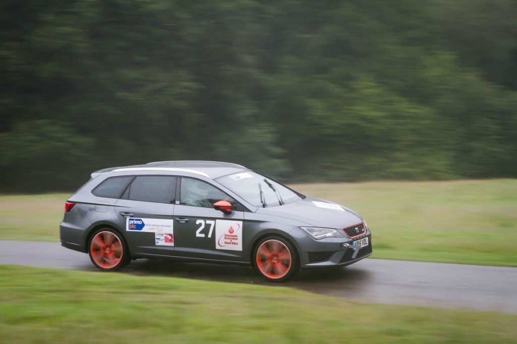 Cupra ST Hillclimb