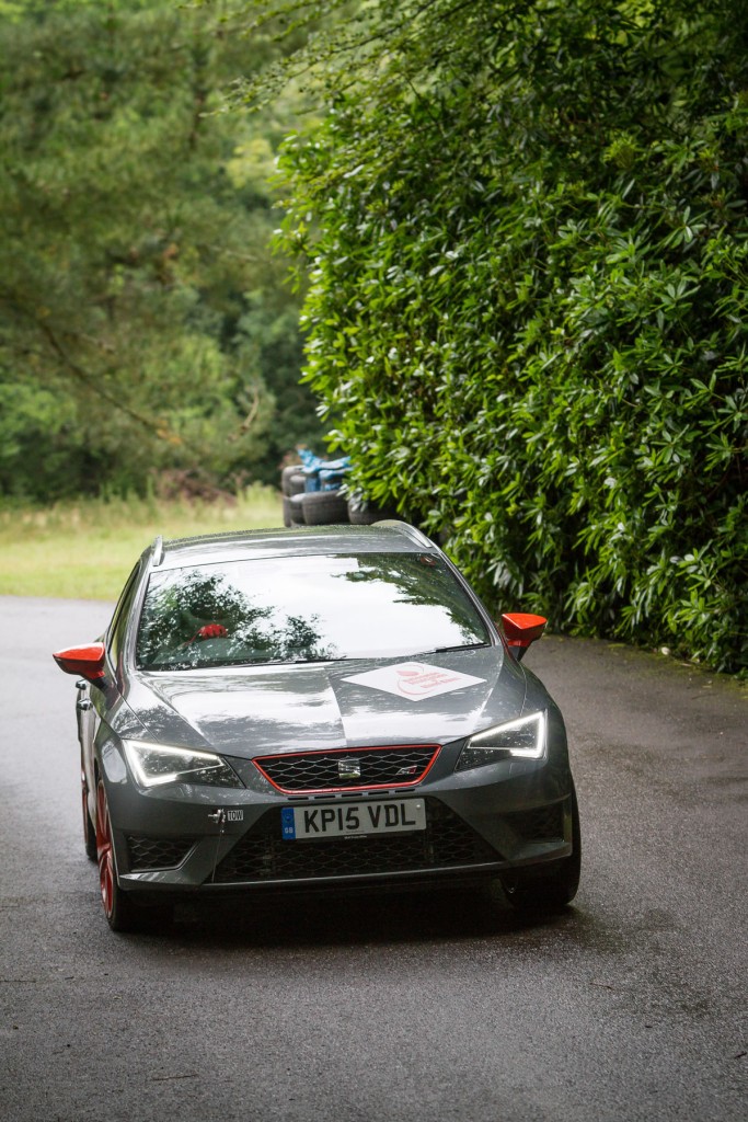 Cupra ST Hillclimb