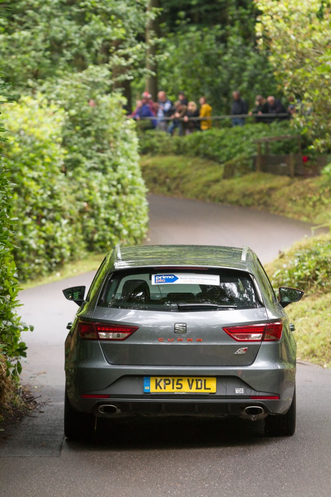 Cupra ST Hillclimb