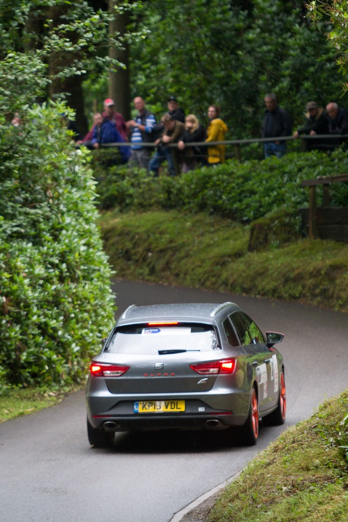 Cupra ST Hillclimb