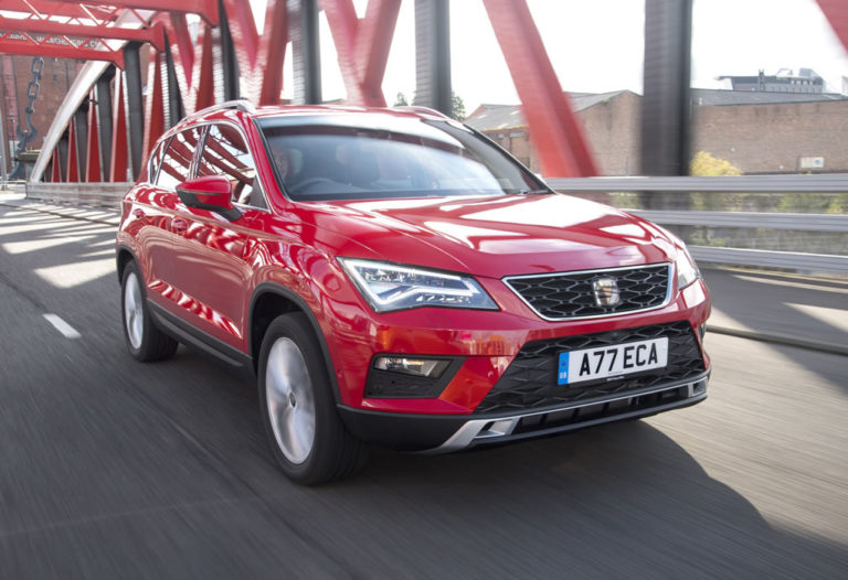 SEAT ATECA