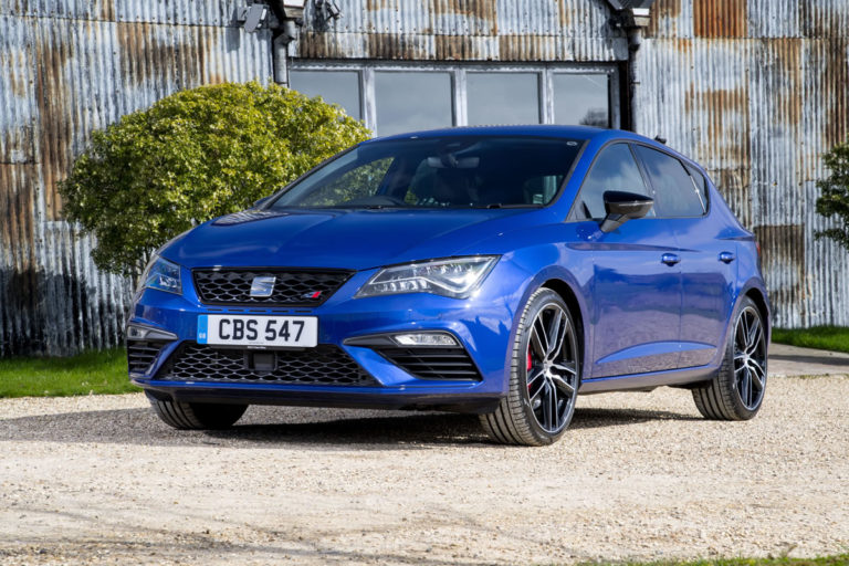 Cupra 300 price reduced