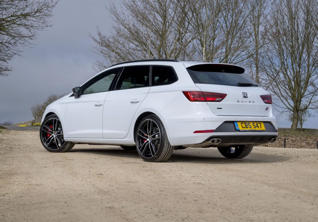 Cupra 300 ST