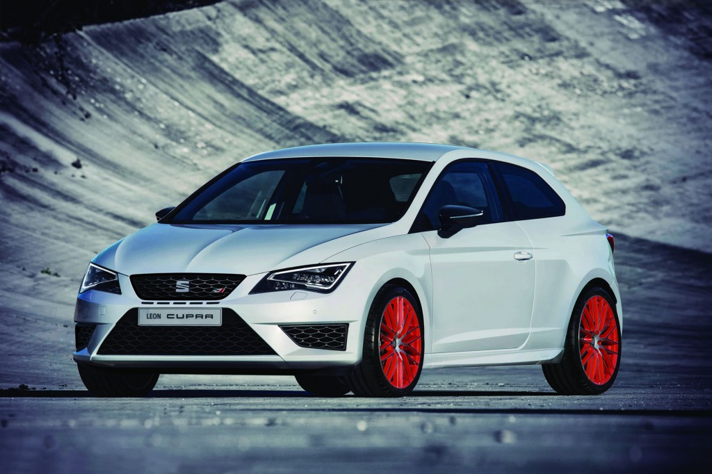 Leon Cupra Ultimate Sub8