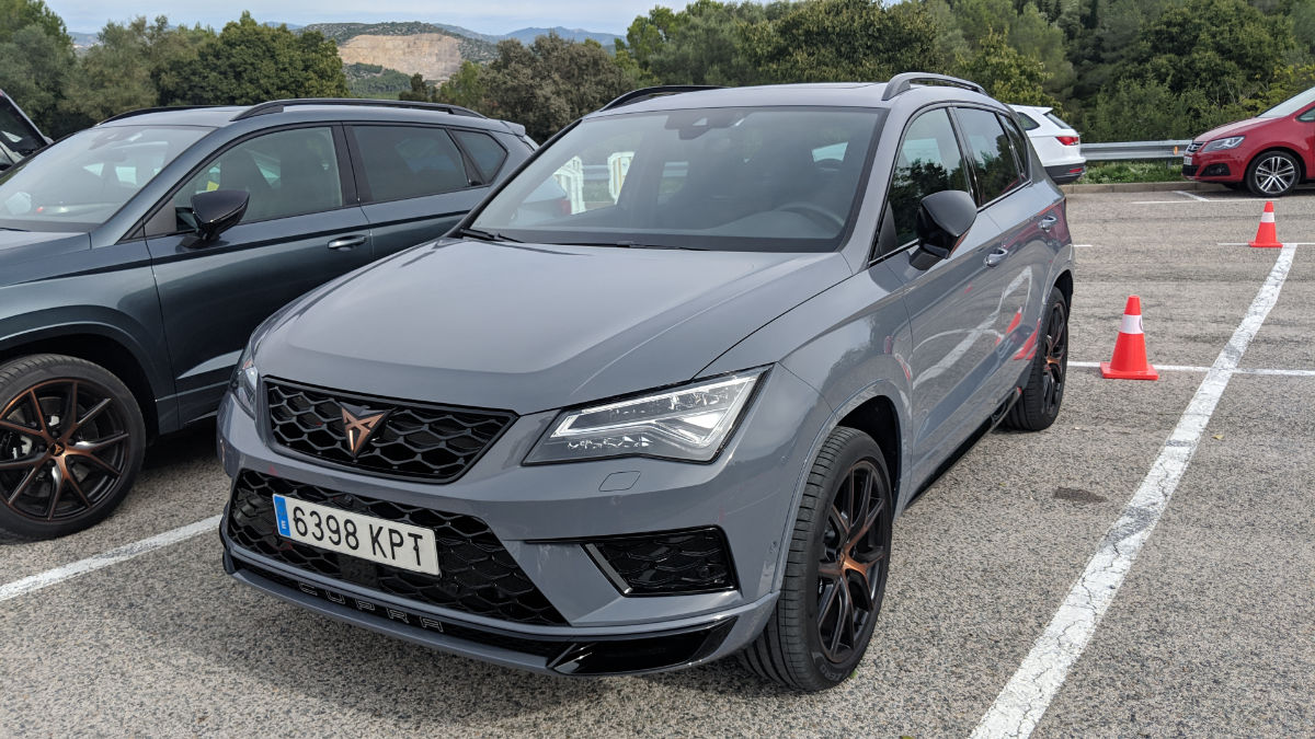 Cupra Ateca (2018 - 2020) - AutoManiac