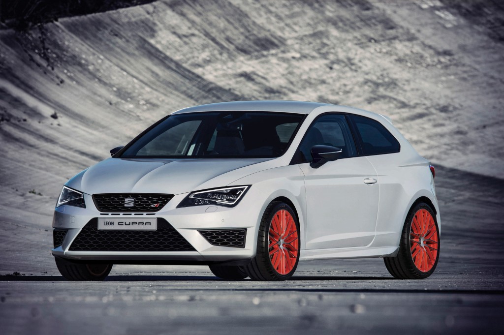 Leon Cupra Performance Pack