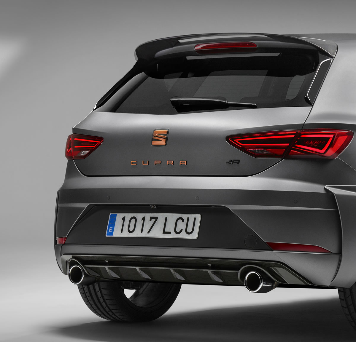 Seat Leon Cupra R (2017): Bilder und Daten des Sondermodells 