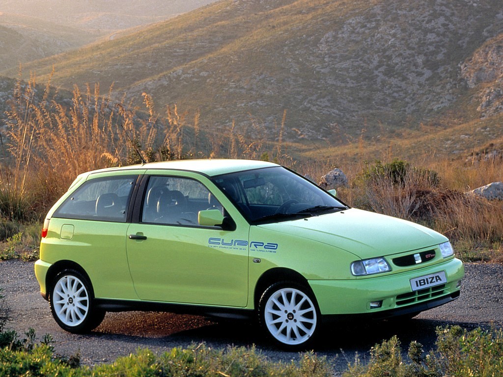 Ibiza Cupra 16V