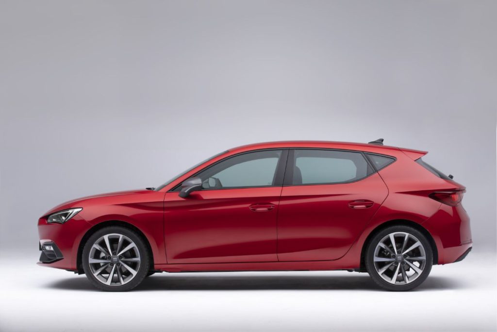 New 2020 SEAT Leon