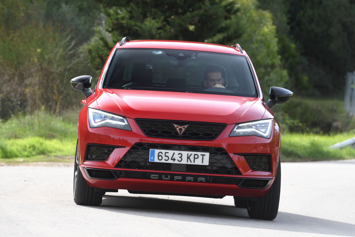 CUPRA ATECA ABT LIMITED EDITION REVIEW
